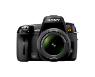 Sony SONY DSLR-A450L z ob.18-55 - 1411657 - zdjęcie 1